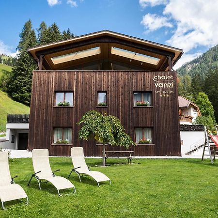 Chalet Vanzi 산 마르티노 인 바디아 외부 사진