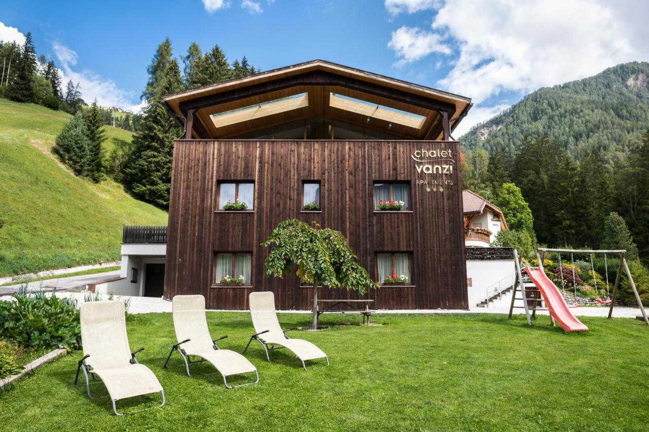 Chalet Vanzi 산 마르티노 인 바디아 외부 사진