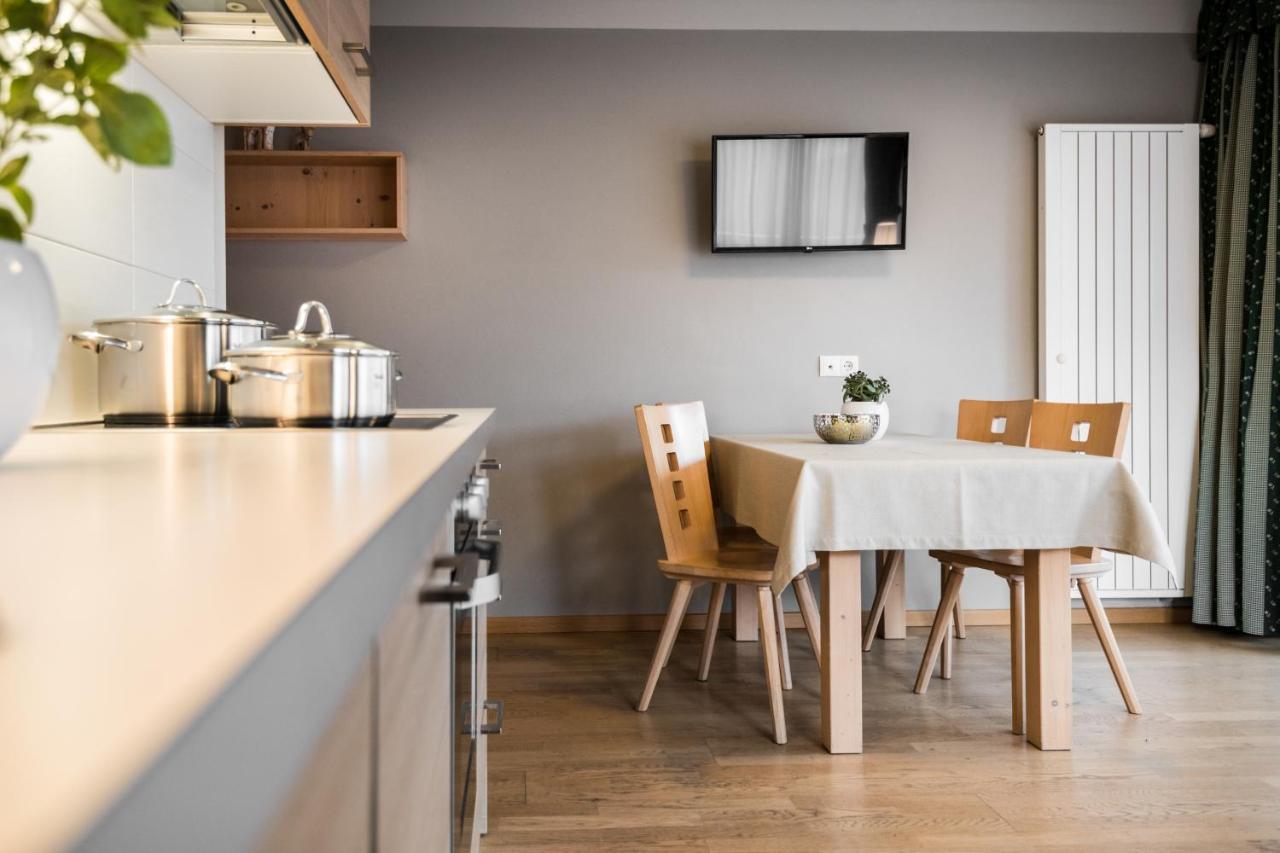 Chalet Vanzi 산 마르티노 인 바디아 외부 사진