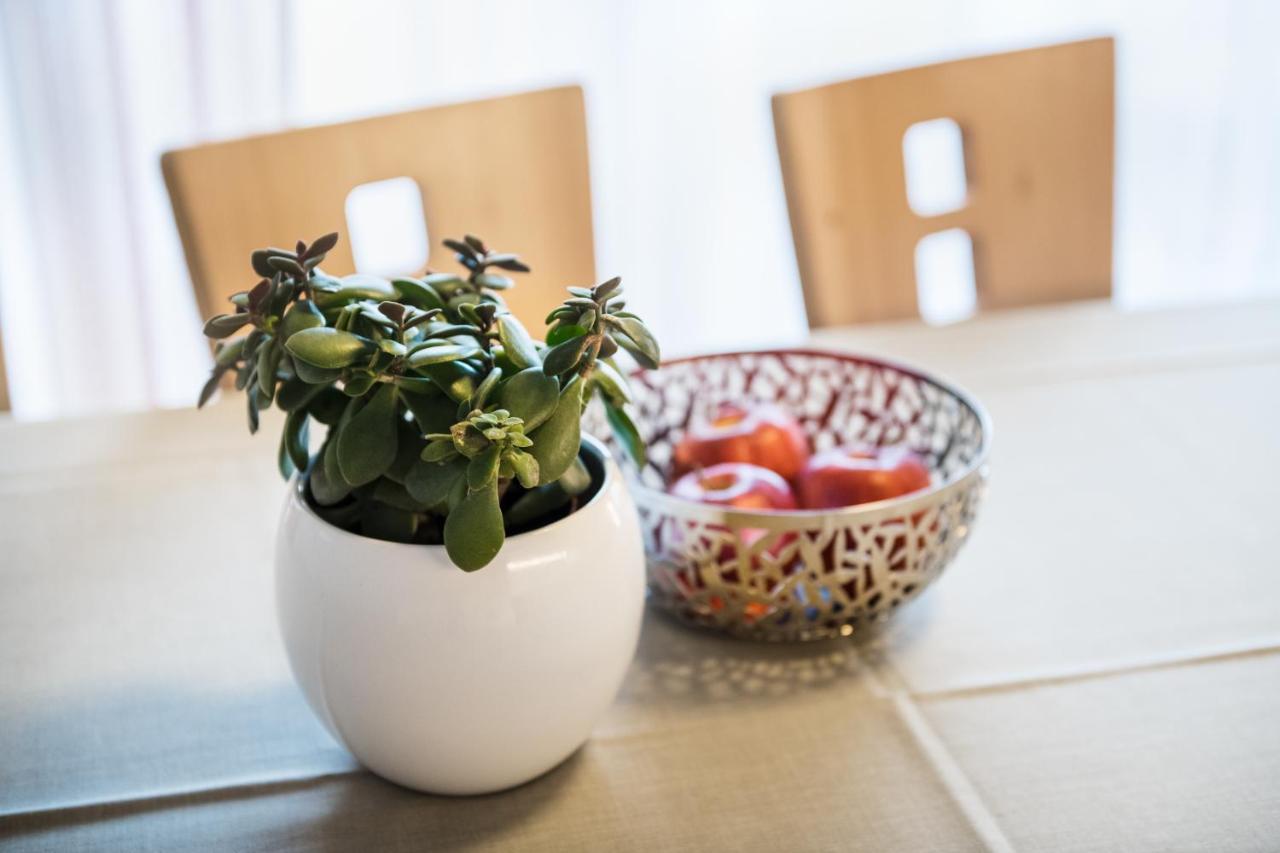 Chalet Vanzi 산 마르티노 인 바디아 외부 사진