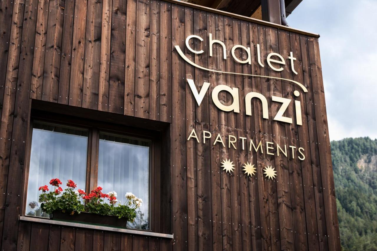 Chalet Vanzi 산 마르티노 인 바디아 외부 사진