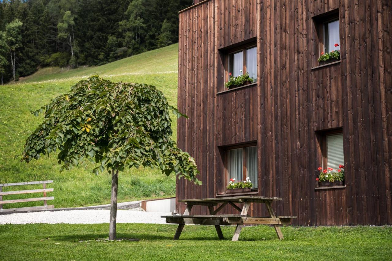 Chalet Vanzi 산 마르티노 인 바디아 외부 사진