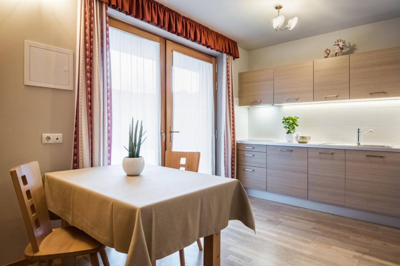 Chalet Vanzi 산 마르티노 인 바디아 외부 사진